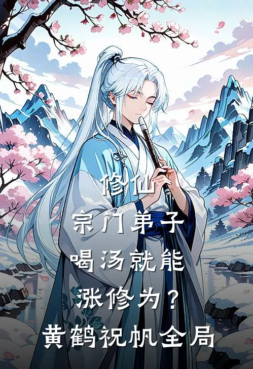 修仙：宗门弟子喝汤就能涨修为？黄鹤祝帆全局