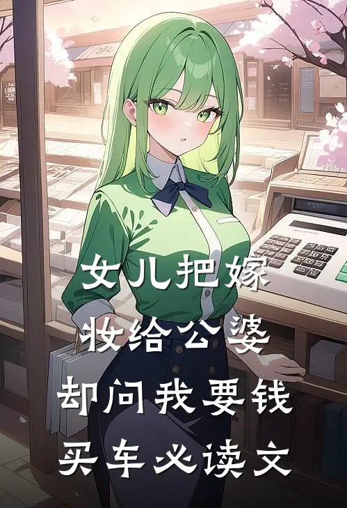 女儿把嫁妆给公婆，却问我要钱买车必读文