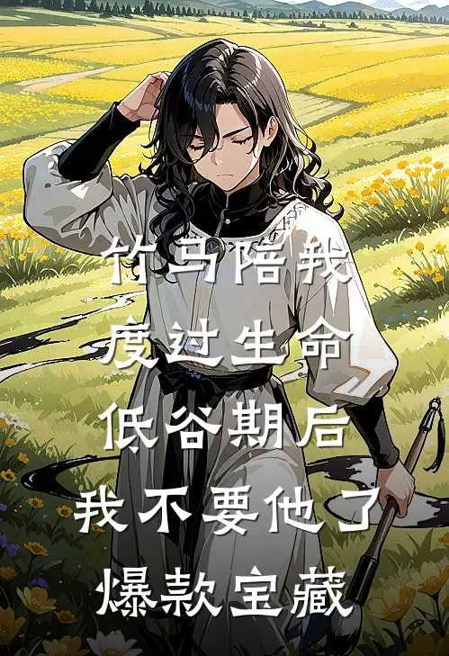 竹马陪我度过生命低谷期后，我不要他了爆款宝藏