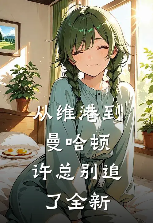 从维港到曼哈顿，许总别追了全新