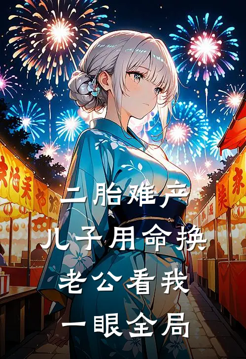 二胎难产，儿子用命换老公看我一眼全局