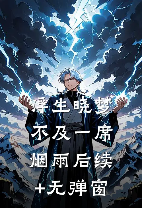 浮生晓梦，不及一席烟雨后续+无弹窗