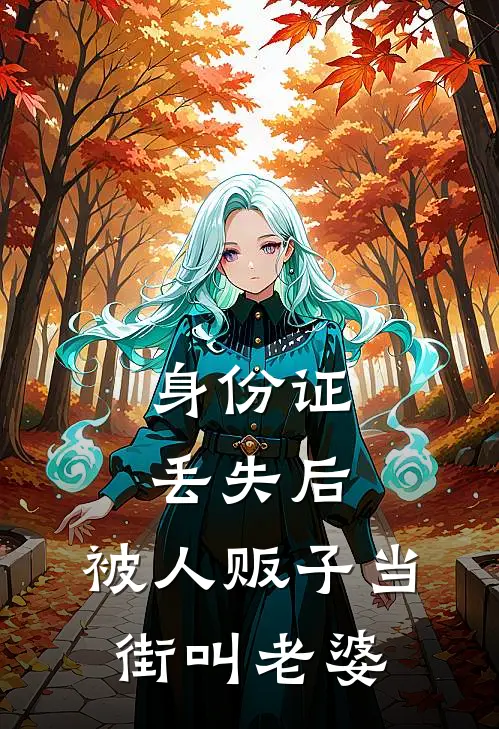 身份证丢失后，被人贩子当街叫老婆