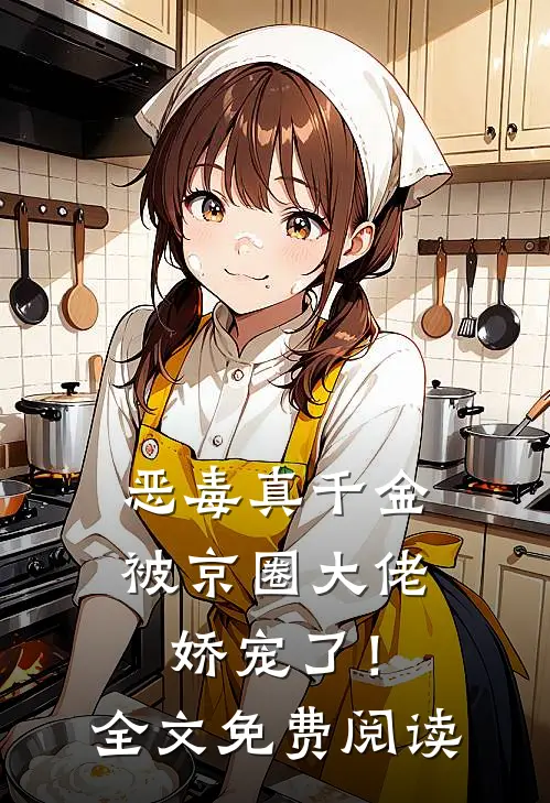 恶毒真千金被京圈大佬娇宠了！全文免费阅读