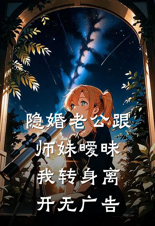 隐婚老公跟师妹暧昧，我转身离开无广告