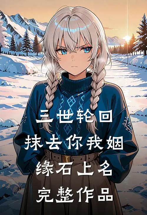 三世轮回，抹去你我姻缘石上名完整作品