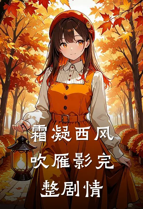 霜凝西风吹雁影完整剧情