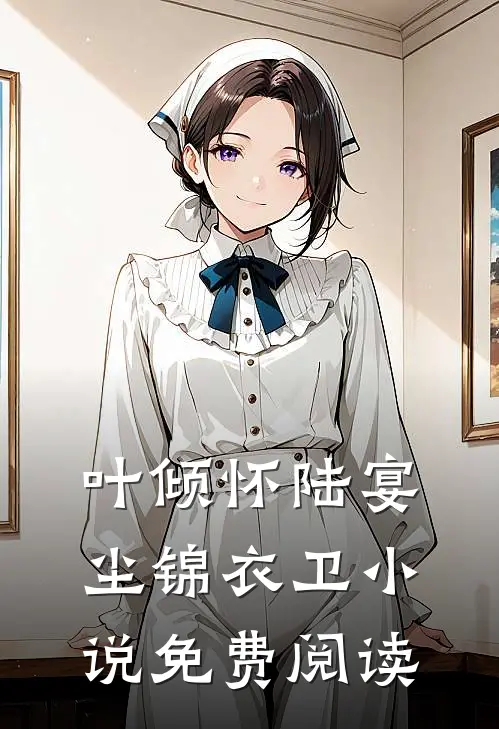 叶倾怀陆宴尘锦衣卫小说免费阅读