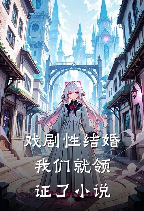 戏剧性结婚我们就领证了小说