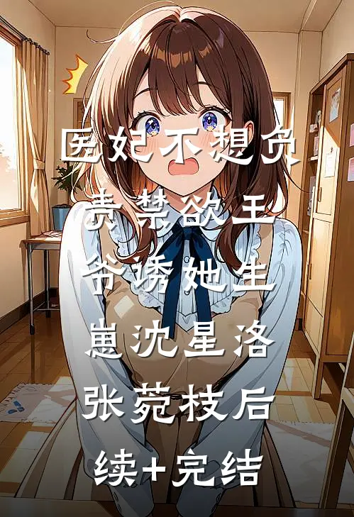 医妃不想负责禁欲王爷诱她生崽沈星洛张菀枝后续+完结