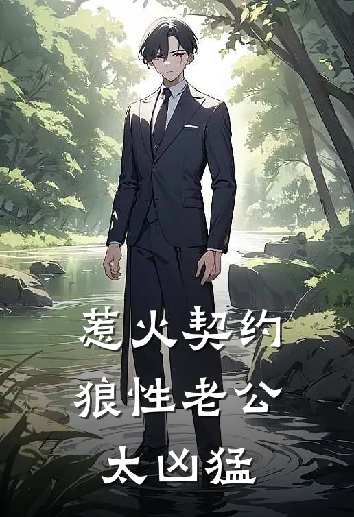 惹火契约：狼性老公太凶猛