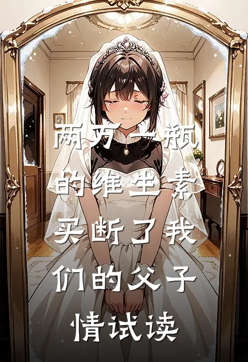两万一瓶的维生素，买断了我们的父子情试读