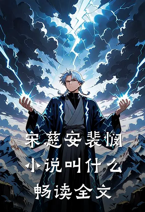 宋慈安裴悯小说叫什么畅读全文