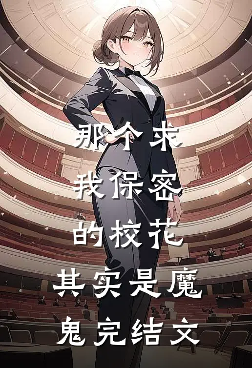 那个求我保密的校花，其实是魔鬼完结文