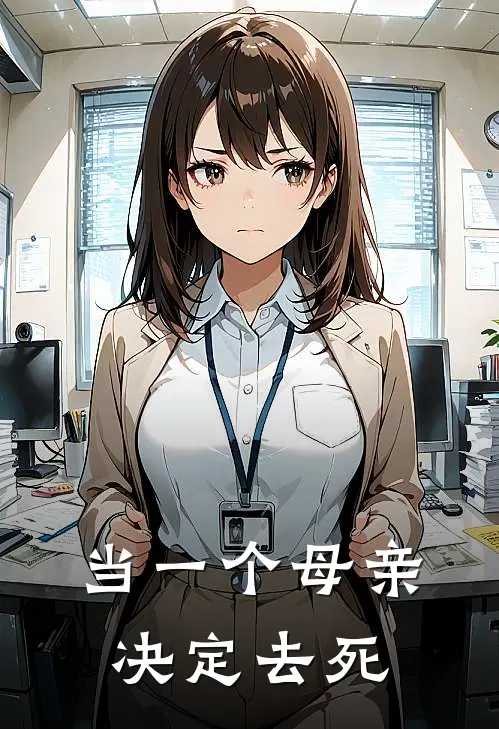 当一个母亲决定去死