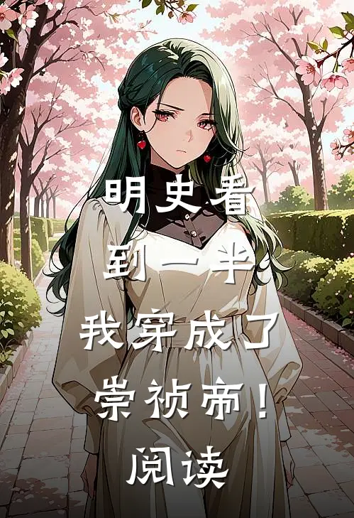 明史看到一半，我穿成了崇祯帝！阅读