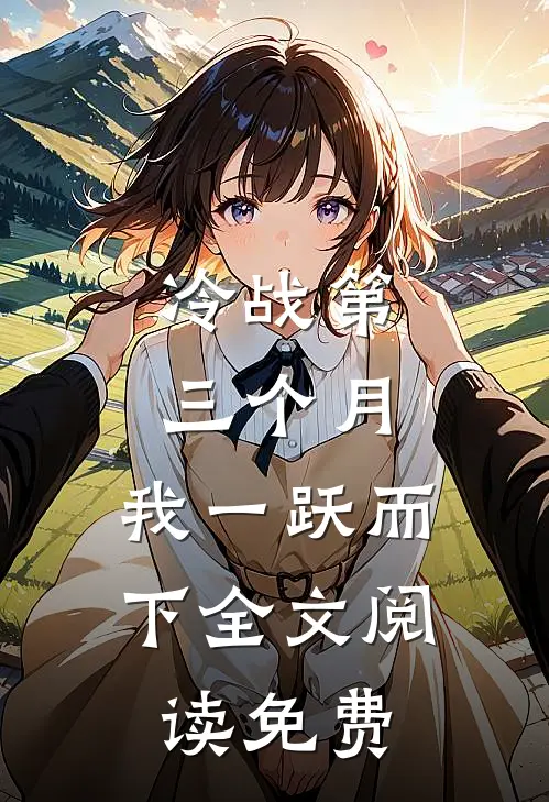 冷战第三个月，我一跃而下全文阅读免费