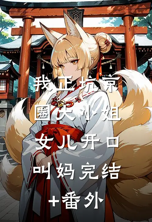 我正坑京圈大小姐，女儿开口叫妈完结+番外