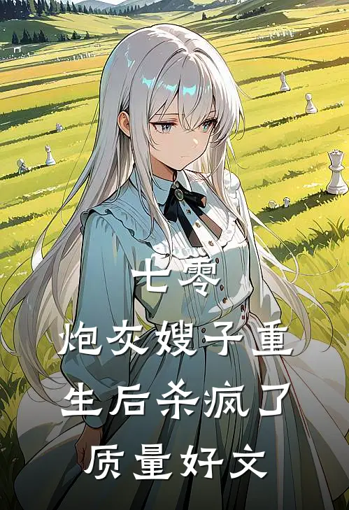 七零：炮灰嫂子重生后杀疯了质量好文