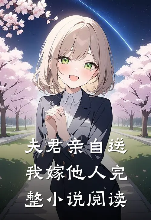 夫君亲自送我嫁他人完整小说阅读