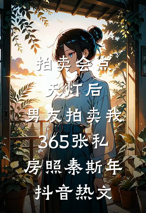 拍卖会点天灯后，男友拍卖我365张私房照秦斯年抖音热文