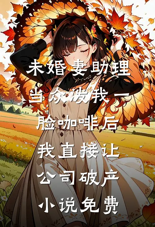 未婚妻助理当众泼我一脸咖啡后，我直接让公司破产小说免费