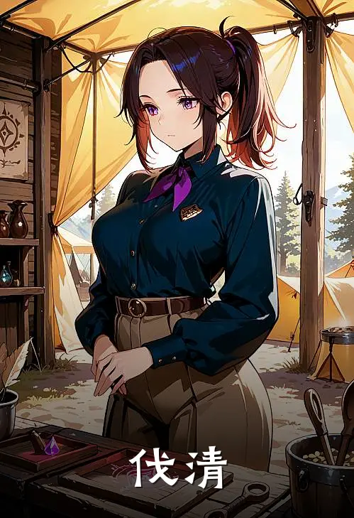 伐清