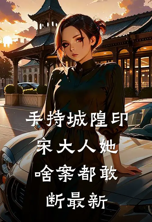 手持城隍印，宋大人她啥案都敢断最新