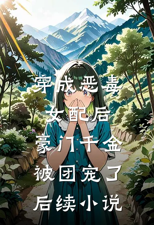 穿成恶毒女配后，豪门千金被团宠了后续小说