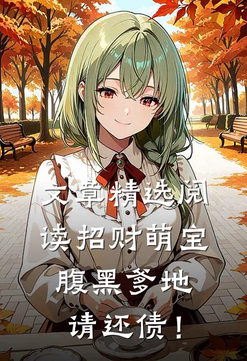 文章精选阅读招财萌宝，腹黑爹地，请还债！