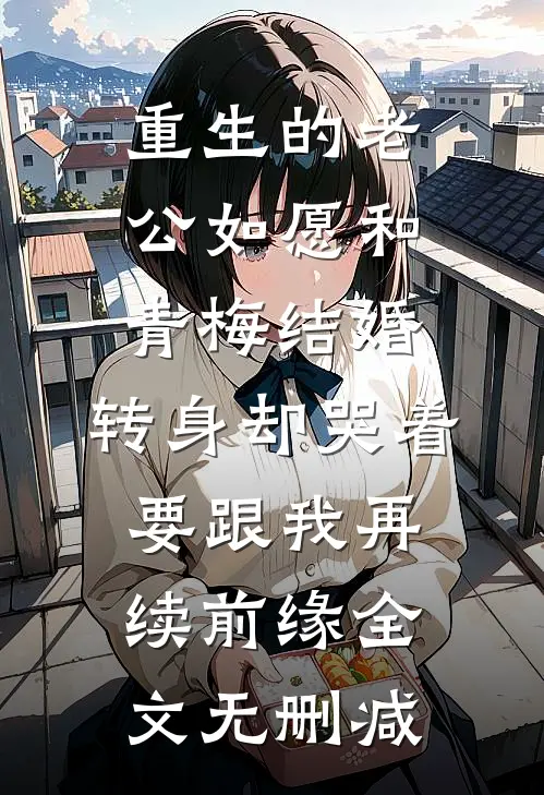 重生的老公如愿和青梅结婚，转身却哭着要跟我再续前缘全文无删减