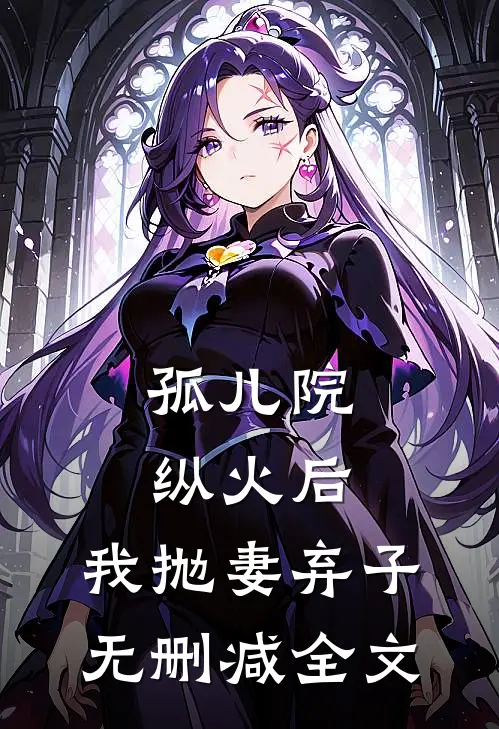 孤儿院纵火后，我抛妻弃子无删减全文