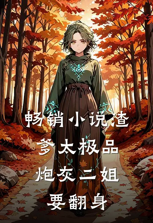 畅销小说渣爹太极品，炮灰二姐要翻身