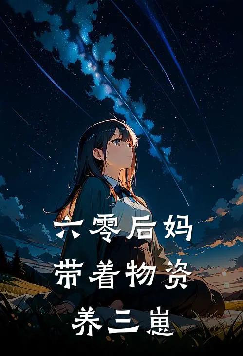 六零后妈带着物资养三崽