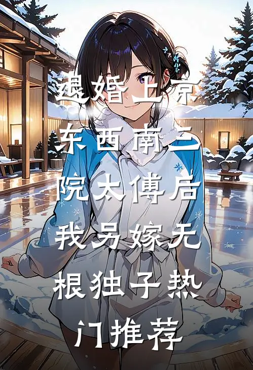 退婚上京东西南三院太傅后，我另嫁无根独子热门推荐