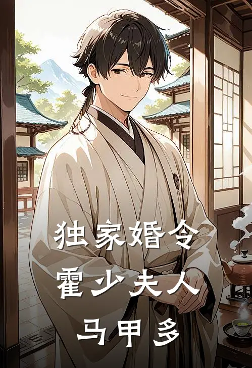 独家婚令：霍少夫人马甲多