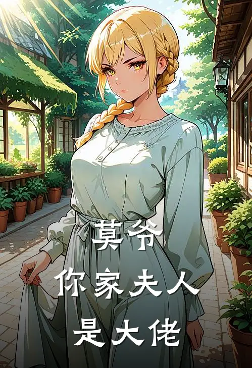 莫爷，你家夫人是大佬