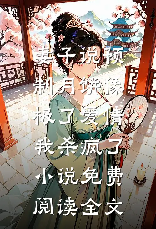 妻子说预制月饼像极了爱情，我杀疯了小说免费阅读全文