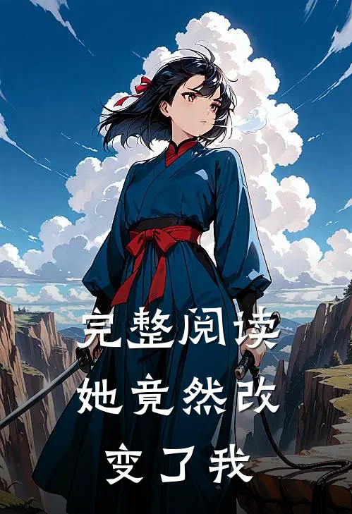 完整阅读她竟然改变了我