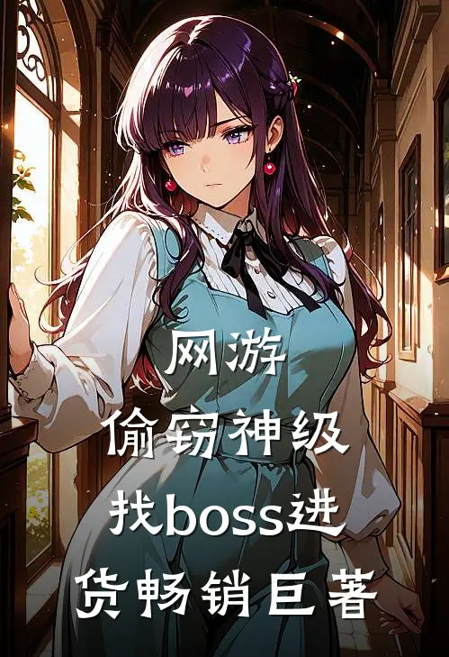 网游：偷窃神级，找boss进货畅销巨著
