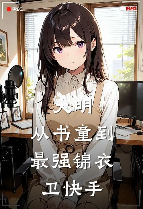 大明：从书童到最强锦衣卫快手