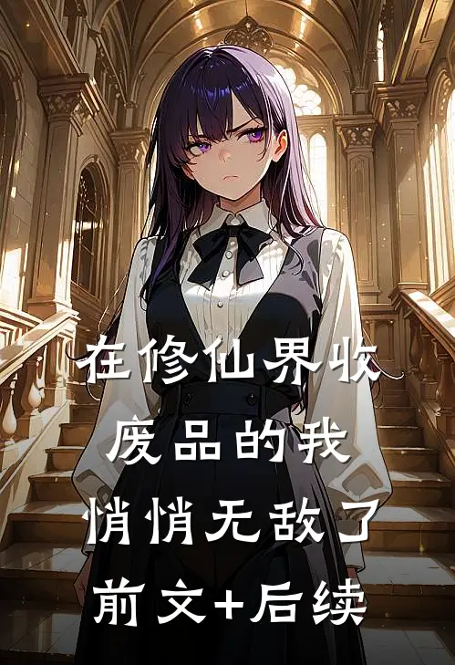 在修仙界收废品的我，悄悄无敌了前文+后续