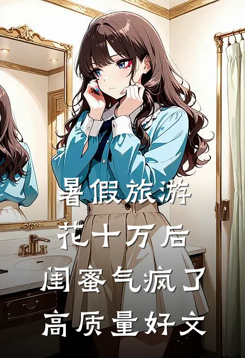 暑假旅游花十万后，闺蜜气疯了高质量好文
