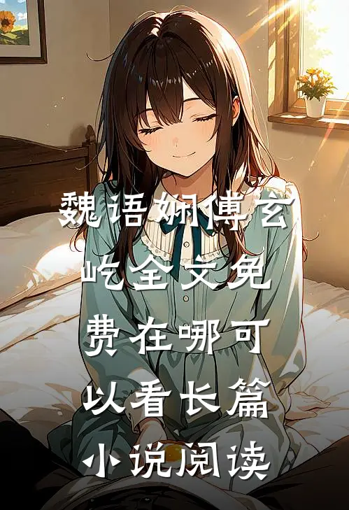 魏语娴傅玄屹全文免费在哪可以看长篇小说阅读