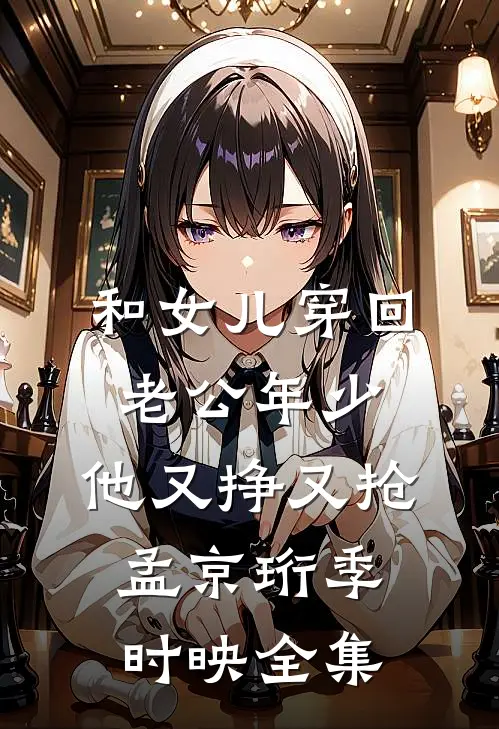 和女儿穿回老公年少，他又挣又抢孟京珩季时映全集