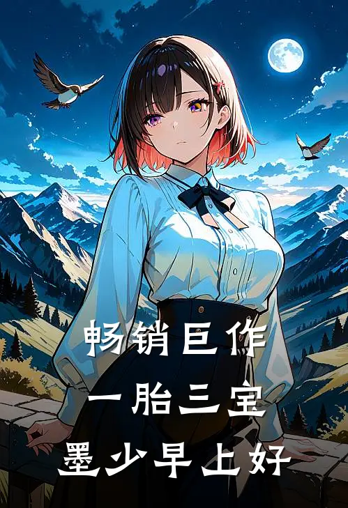 畅销巨作一胎三宝：墨少早上好