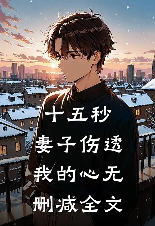 十五秒，妻子伤透我的心无删减全文