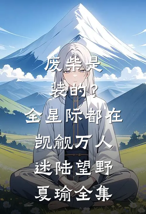 废柴是装的？全星际都在觊觎万人迷陆望野夏瑜全集
