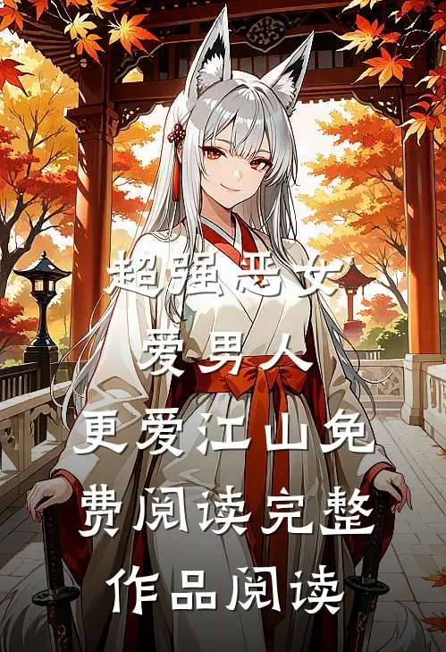 超强恶女:爱男人,更爱江山免费阅读完整作品阅读