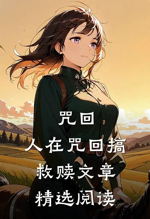 咒回：人在咒回搞救赎文章精选阅读